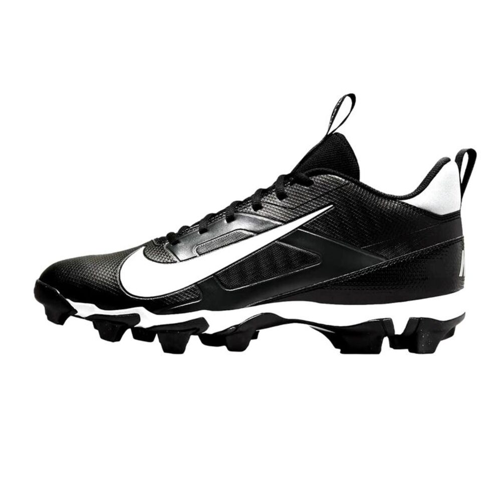 Nike Alpha Menace Shark Black / White FQ3875-001 Men's